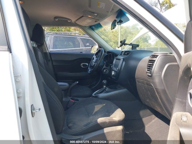 KIA SOUL + 2018 KNDJP3A52J7540678 Image 5