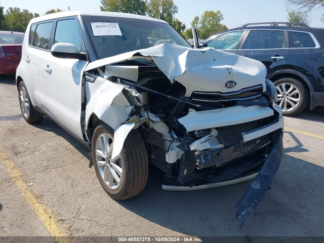 KIA SOUL + 2018 KNDJP3A52J7540678 Image 6