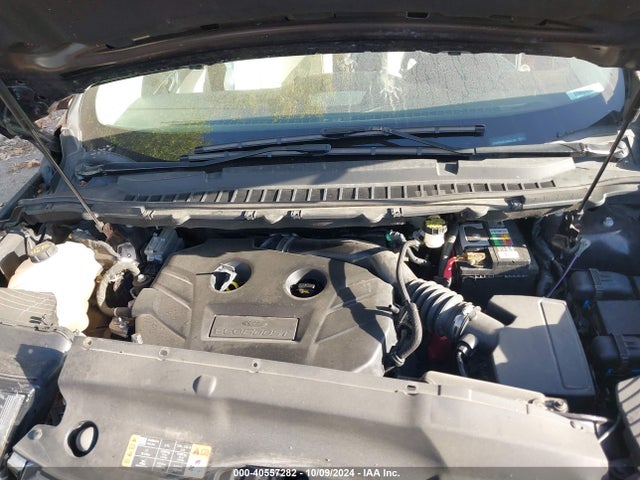 Ford Edge Titanium 2018 2FMPK4K91JBB62100 Image 10