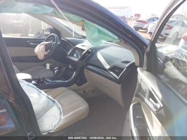 Ford Edge Titanium 2018 2FMPK4K91JBB62100 Image 5