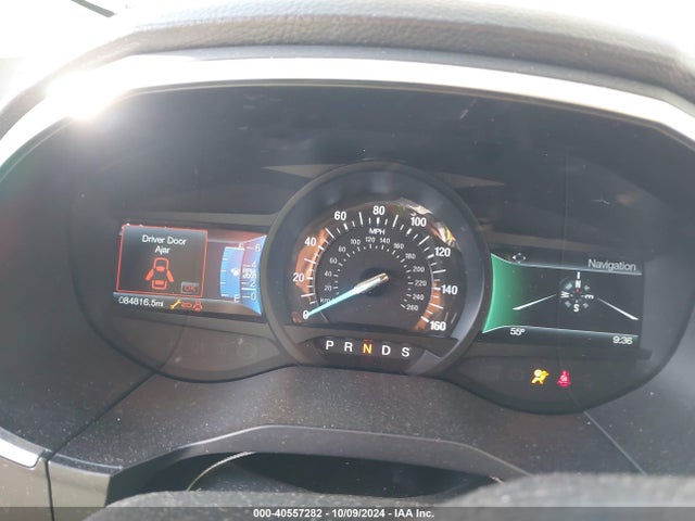 Ford Edge Titanium 2018 2FMPK4K91JBB62100 Image 7