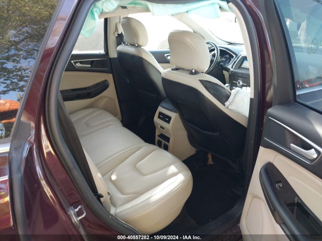Ford Edge Titanium 2018 2FMPK4K91JBB62100 Image 8