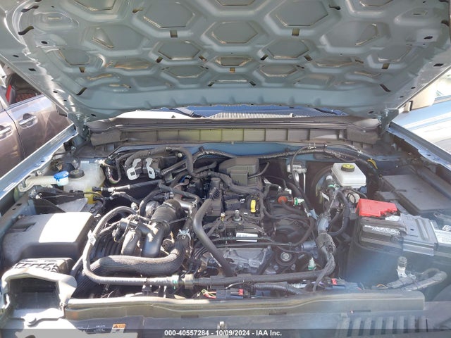 1FMDE58H5PLA99910 Ford Bronco