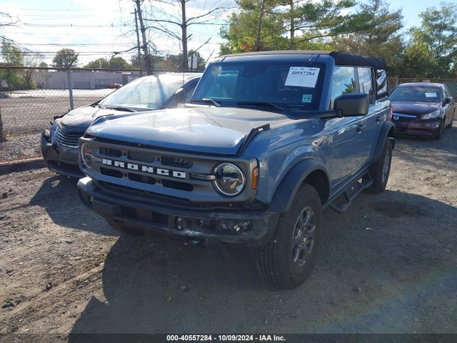 1FMDE58H5PLA99910 Ford Bronco