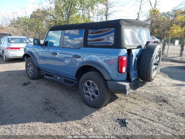 1FMDE58H5PLA99910 Ford Bronco