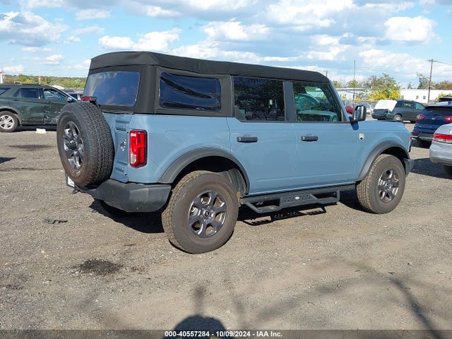 1FMDE58H5PLA99910 Ford Bronco