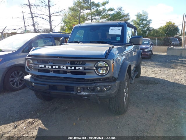 1FMDE58H5PLA99910 Ford Bronco