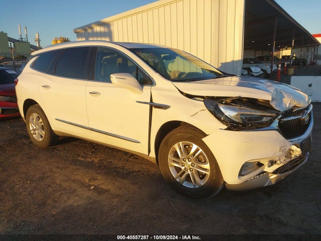 Buick Enclave Awd Essence 2021 5GAEVAKW1MJ208114 Image 1