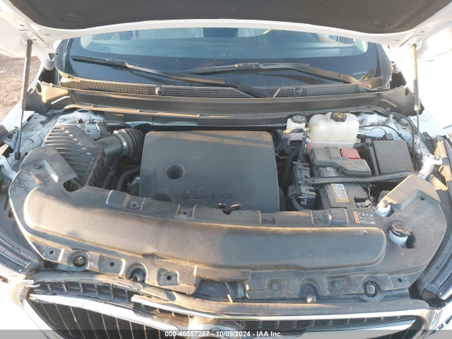 Buick Enclave Awd Essence 2021 5GAEVAKW1MJ208114 Image 10