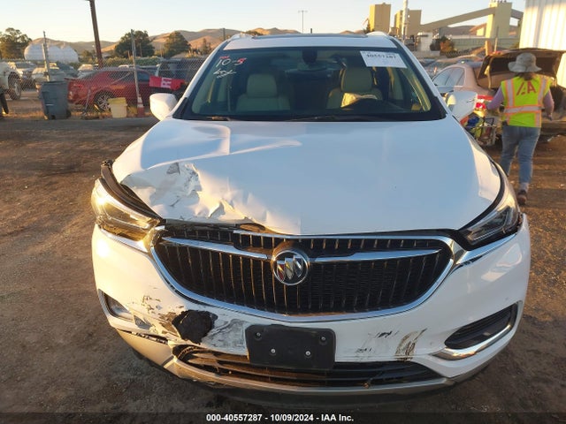Buick Enclave Awd Essence 2021 5GAEVAKW1MJ208114 Image 12