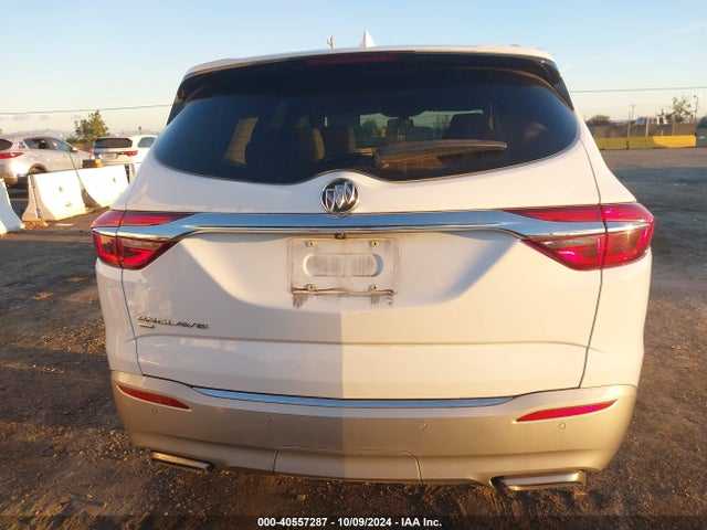 Buick Enclave Awd Essence 2021 5GAEVAKW1MJ208114 Image 16