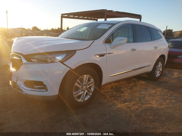 5GAEVAKW1MJ208114 Buick Enclave Awd Essence