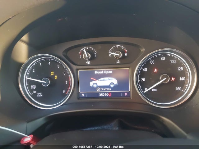 5GAEVAKW1MJ208114 Buick Enclave Awd Essence