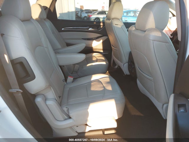 5GAEVAKW1MJ208114 Buick Enclave Awd Essence