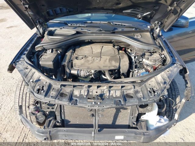 4JGDA5HB1GA730808 Mercedes-Benz Gle 350 4matic
