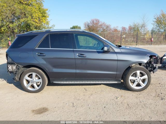 4JGDA5HB1GA730808 Mercedes-Benz Gle 350 4matic