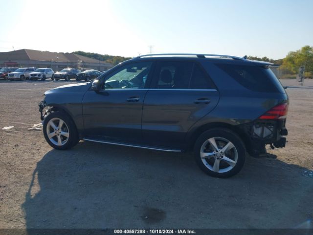 4JGDA5HB1GA730808 Mercedes-Benz Gle 350 4matic