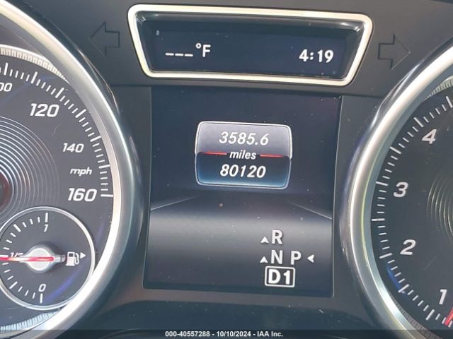 4JGDA5HB1GA730808 Mercedes-Benz Gle 350 4matic