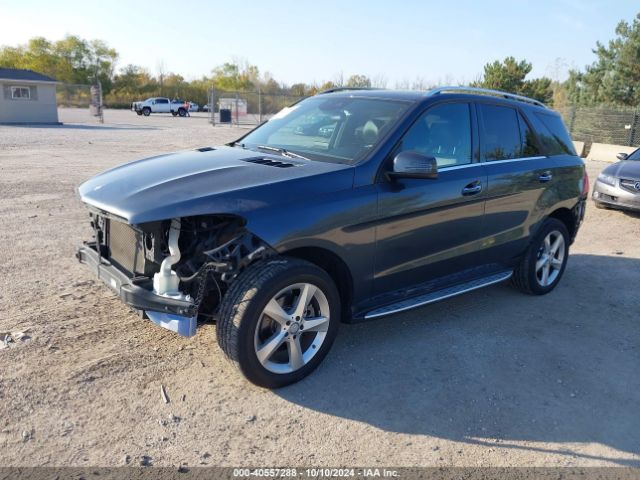 4JGDA5HB1GA730808 Mercedes-Benz Gle 350 4matic