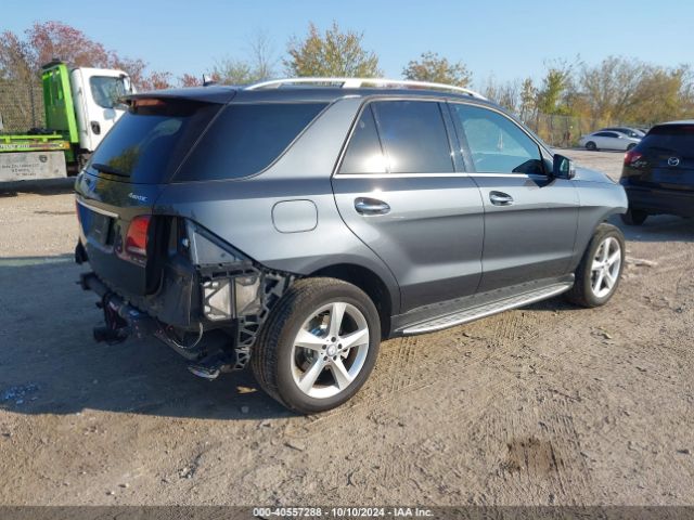 4JGDA5HB1GA730808 Mercedes-Benz Gle 350 4matic