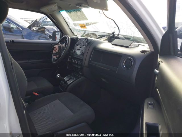 1C4NJPBA5HD118194 Jeep Patriot Sport Fwd