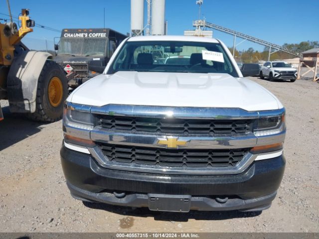 1GCNKNEH6GZ180117 Chevrolet Silverado 1500 Wt