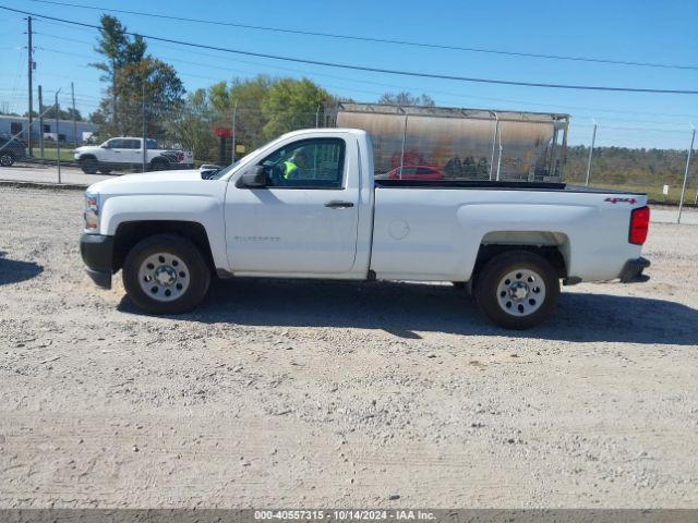 1GCNKNEH6GZ180117 Chevrolet Silverado 1500 Wt