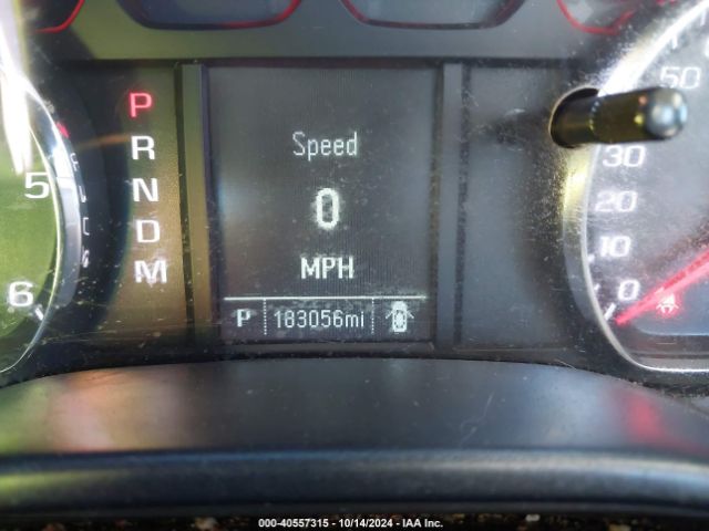 1GCNKNEH6GZ180117 Chevrolet Silverado 1500 Wt