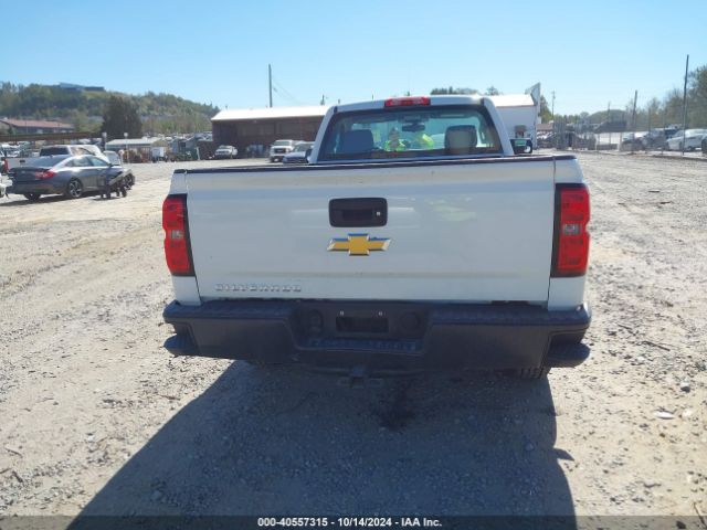 1GCNKNEH6GZ180117 Chevrolet Silverado 1500 Wt