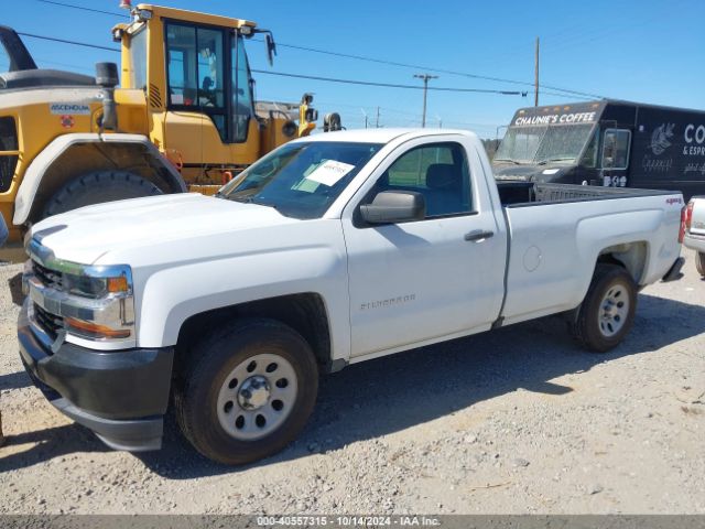 1GCNKNEH6GZ180117 Chevrolet Silverado 1500 Wt