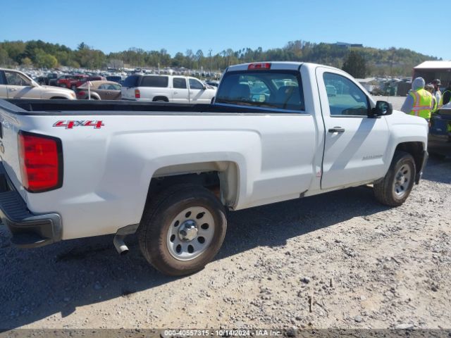 1GCNKNEH6GZ180117 Chevrolet Silverado 1500 Wt