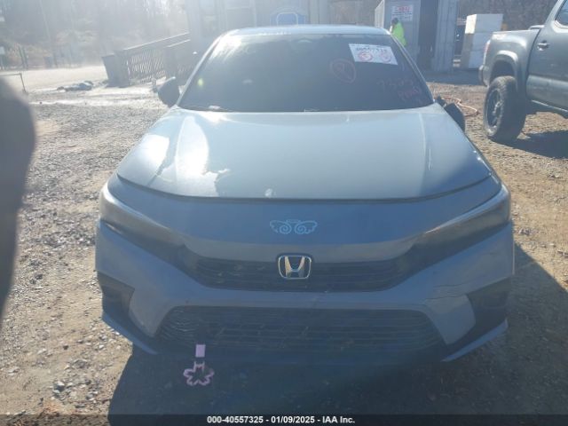2HGFE2F53NH573389 Honda Civic Sport