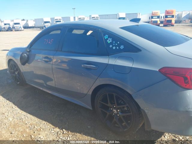2HGFE2F53NH573389 Honda Civic Sport