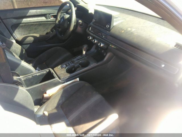 2HGFE2F53NH573389 Honda Civic Sport