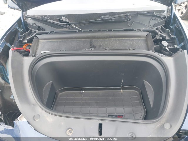 2022 TESLA MODEL Y 7SAYGAEE6NF515816 Photo 9