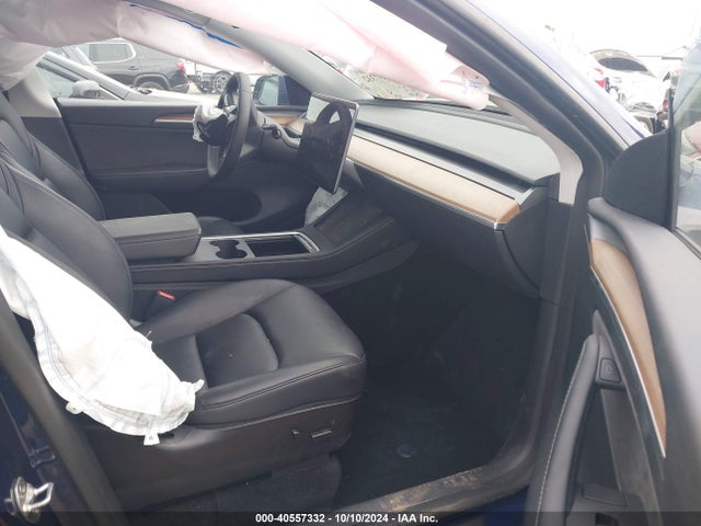 2022 TESLA MODEL Y 7SAYGAEE6NF515816 Photo 4