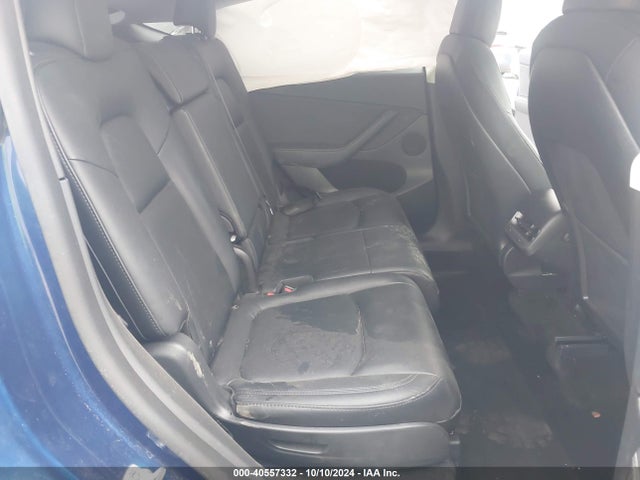 2022 TESLA MODEL Y 7SAYGAEE6NF515816 Photo 7