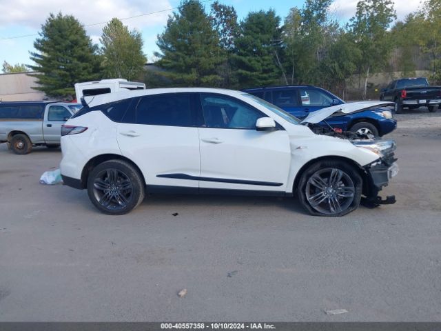 5J8TC2H6XML028807 Acura Rdx A-spec Package