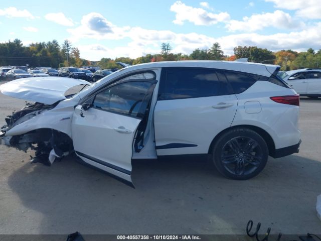 5J8TC2H6XML028807 Acura Rdx A-spec Package