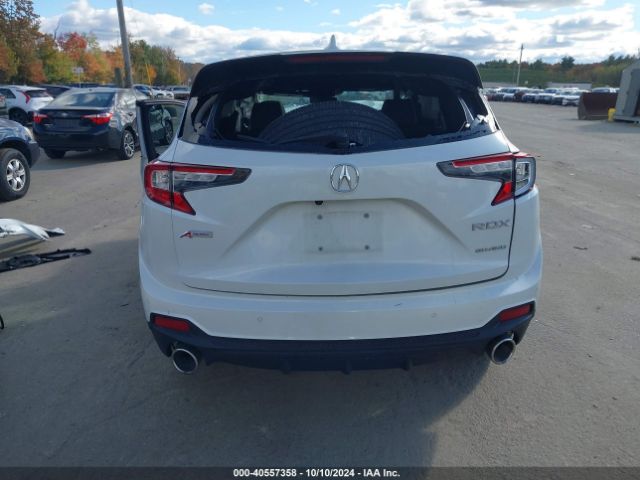 5J8TC2H6XML028807 Acura Rdx A-spec Package