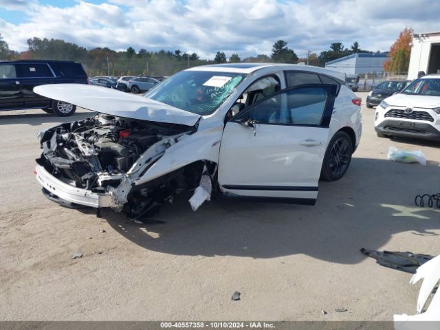 5J8TC2H6XML028807 Acura Rdx A-spec Package
