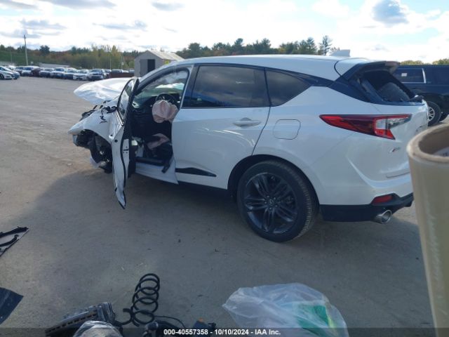 5J8TC2H6XML028807 Acura Rdx A-spec Package