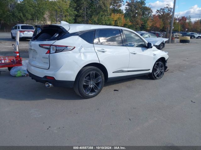5J8TC2H6XML028807 Acura Rdx A-spec Package