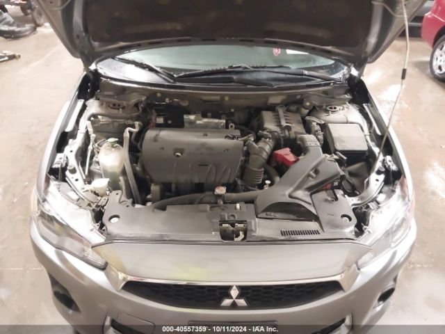 JA32U2FU5HU007807 Mitsubishi LANCER ES