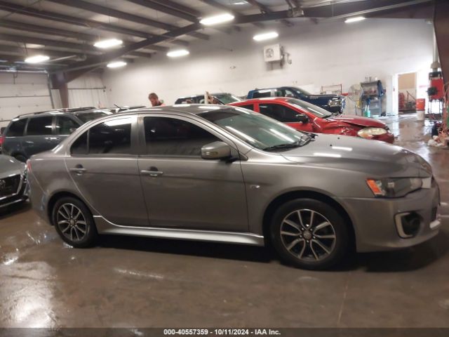 JA32U2FU5HU007807 Mitsubishi LANCER ES