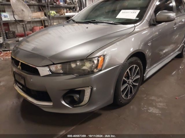 JA32U2FU5HU007807 Mitsubishi LANCER ES