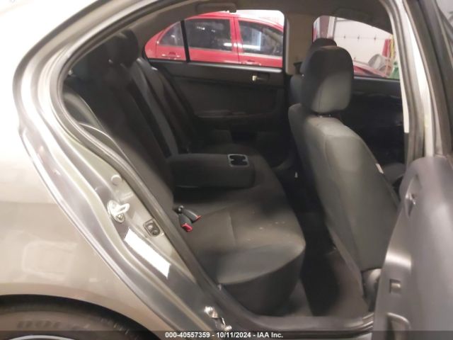 JA32U2FU5HU007807 Mitsubishi LANCER ES