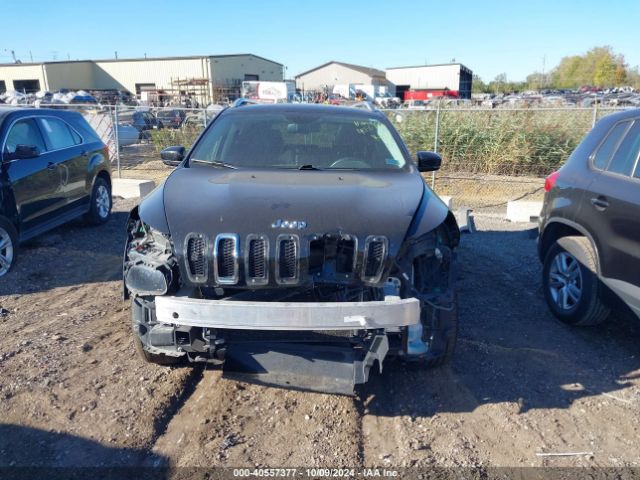 1C4PJMDSXFW513745 Jeep Cherokee Limited