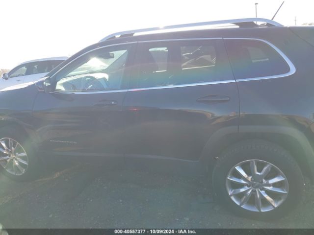 1C4PJMDSXFW513745 Jeep Cherokee Limited