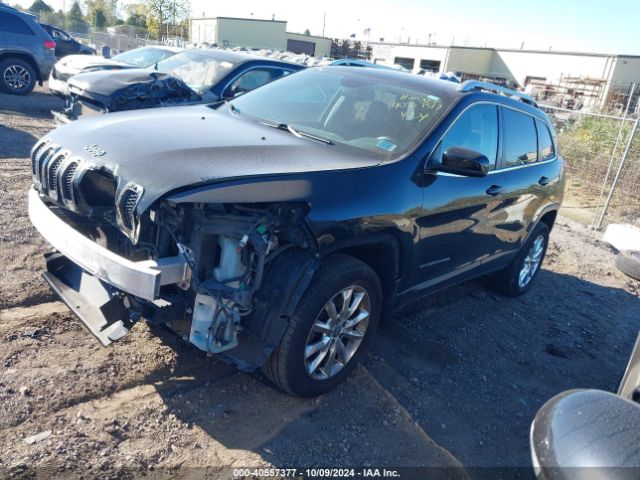 1C4PJMDSXFW513745 Jeep Cherokee Limited